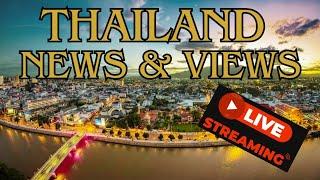 Thailand News & Views. Live from Chiang Mai.