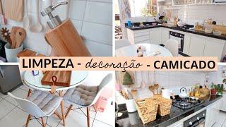 LIMPEZA | CAMICADO - COMPRINHAS  | PASSEIO NO SHOPPING 