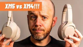 Sony XM4 vs XM5 | Which headphones are better? | Mark Ellis Reviews