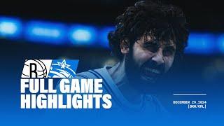 FULL GAME HIGHLIGHTS: NETS VS. MAGIC 12.29.24