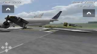 Disassembly 3D: First ever A380 crash!