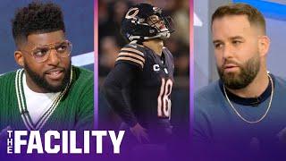 Is Caleb Williams the main reason why Bears lost, what Josh Allen needs to do for MVP | THE FACILITY