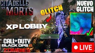 DIRECTO en el GLITCH de XPMASIVO (XPLOBBY) | BLACK OPS 6