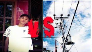 SAVE TIANG LISTRIK AGIL DARMA VS TIANG LISTRIK