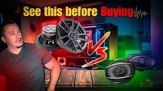 PIONEER TS-A6967S A-Series 6x9 VS H YANKA 6x9 Speakers Full-Range Sound Battle Best 6x9 Speakers?