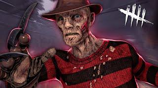 Forever Freddy is BACK baby!