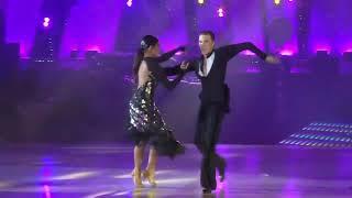 Valentin Torkot & Anastasiya Kvurt | Samba | Ukr Dance Cup 2018 Adults