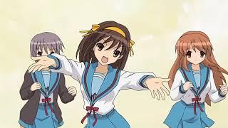 Suzumiya Haruhi the Barbie Girl