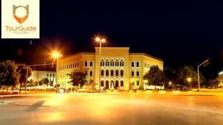 City of Mostar in Bosnia and Herzegovina