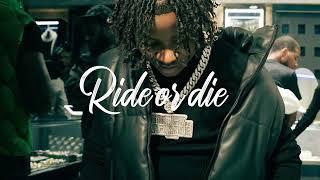 [FREE] YXNG K.A x Lil Tjay Type Beat - "Ride or die" | Piano Instrumental 2022