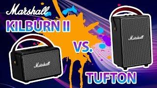 Marshall Tufton и Kilburn II. ОБЗОР + ТЕСТ ЗВУКА