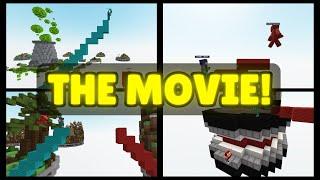 Bloxd.io Bedwars MANHUNT  | | The First Movie