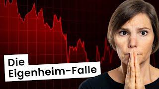 Mieten vs. Kaufen: Wie riskant ist ein Eigenheim wirklich?