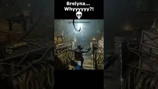 Brelyna... Whyyyyyy?!  #skyrim #skyrimanniversary #elderscrolls #shorts