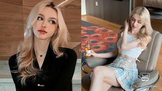 Elina Karimova tik tok compilation