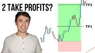 Forex Trading Strategy: How to Use Multiple Take Profits? 