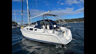 Performance Boating Sales - For Sale: 2005  Hunter 33