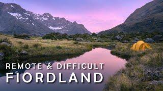 Lake Adelaide | Fiordland National Park | New Zealand | 4K Cinematic