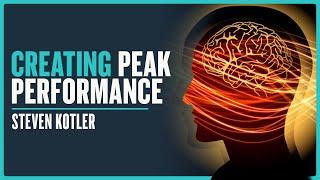 A Complete Recipe For Peak Performance - Steven Kotler | Modern Wisdom Podcast 305