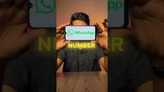 WhatsApp Account Banned Solution | How to Unbanned WhatsApp #unban #whatsapp #shorts