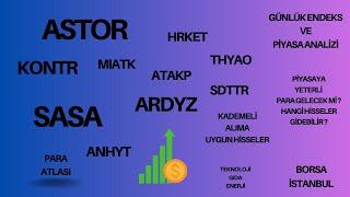 YÖN İÇİN FAİZ BEKLENİYOR PİYASA DA SON DURUMLAR #ARDYZ #MAVI #ANHYT