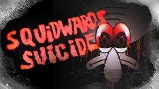 Creepypasta: Squidward's Suicide [German/Deutsch]