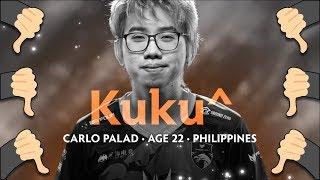 Chinese Crowd Boos TNC kuku - Dota 2 TI9