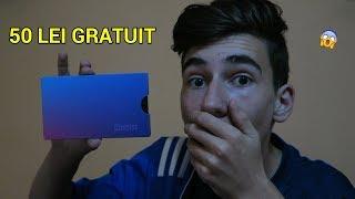 DESPRE CARDUL REVOLUT (50 LEI GRATUIT) !