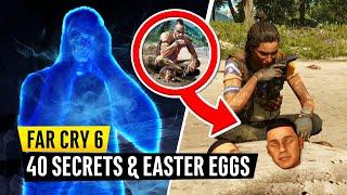 Far Cry 6 | 40 Secrets and Easter Eggs