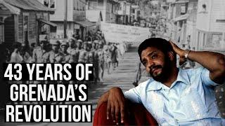43 years later, Grenada's New Jewel Movement and Maurice Bishop continue to inspire