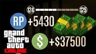 GTA 5 Online - DOUBLE MONEY AND RP ON ALL MISSIONS ! GTA 5 Online Money Method ! (GTA 5 Money)