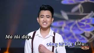 [KARAOKE - Beat gốc] YÊU CÔ GÁI BẠC LIÊU - VĂN HƯƠNG