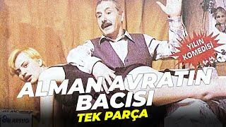 Alman Avratın Bacısı | Monika Trinscher Ali Avaz Eski Türk Filmi Full İzle