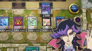WHEN YOU SUMMON ALL 2300ATK @IGNISTER in MASTER DUEL