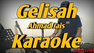 Gelisah Karaoke Ahmad jais Versi slow Korg Pa600