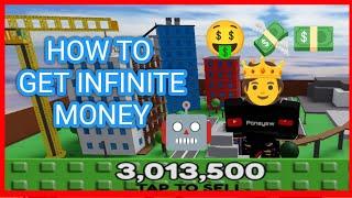 HOW TO GET INFINITE MONEY EAT THE WORLD ROBLOX NO HACK NO SCRIPT