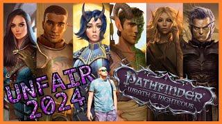 Pathfinder: Wrath of the Righteous [2024] - Unfair - Full Game Walkthrough - Part 13