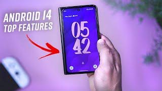 Android 14 Has A TON Of Small Tweaks - Top NEW Features