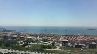 Marmara view (time-lapse)