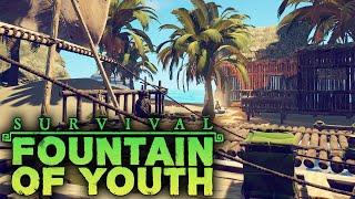 SURVIVAL: FOUNTAIN OF YOUTH - ВЫЖИВАНИЕ НА ОСТРОВАХ - НОВЫЕ ОСТРОВА И ЛОКАЦИИ #4