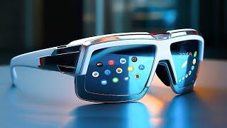 5 Best Smart Glasses in 2024 | Top 5 Apple Vision Pro Alternatives