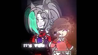 || IT'S YOUUUUUUUU||Meme|| Fnaf sb :cassie and roxannewolf || Gacha club ||#fnaf #gacha #gachaclub