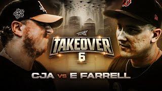 CJA vs E FARRELL - iBattleTV