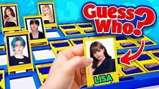 GUESS the KPOP IDOL CHALLENGE!