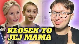 KŁOSEK TO JEJ MAMA!!!*szkoła*