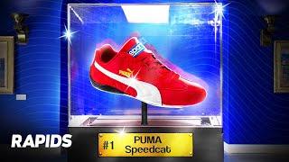 Le TOP 10 des MEILLEURES Sneakers 2024 