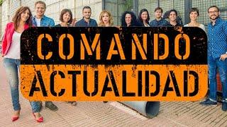 Comando Actualidad "A Todo Tren" (Completo)