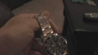 Rolex Submariner for sale Serial "T"