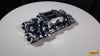 Edelbrock Performer RPM Endurashine Intake Manifold