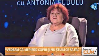 VIAȚA AMANETATĂ A UNEI MAME - NICULINA DRĂGAN - SPUNE-MI CUM! CU ANTONIA FUDULU